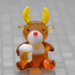 ビールトナカイ