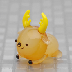 お昼寝トナカイ