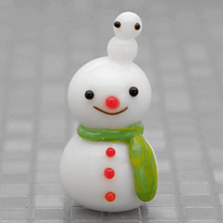 スノーマンonスノーマン