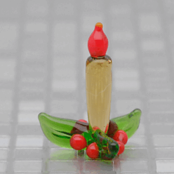 クリスマスキャンドル