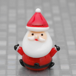 びっくりサンタ