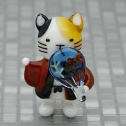 猫田センパイのガラス細工