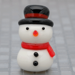 ハットスノーマン