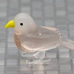 オウム・インコ・文鳥 | ガラス細工コレクション