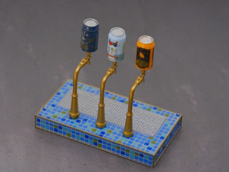 よなよなエール ビールサーバー